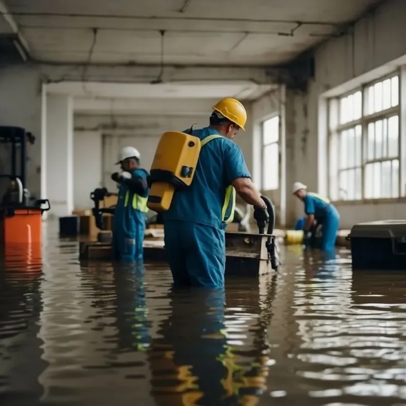 Emergency Water Extraction And Removal in Byram, CT